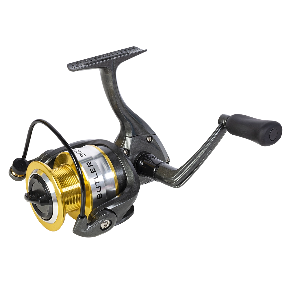 Катушка Nautilus Butler NB3000. Фото №2