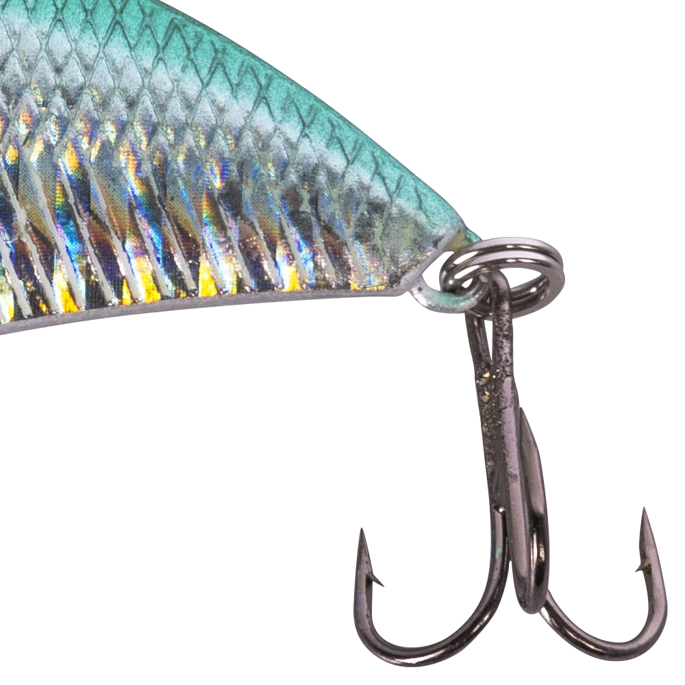 Воблер-ратлин MADFISH 52мм, 11г, заглубление 0,5-1,5м, цвет 03. Фото №2