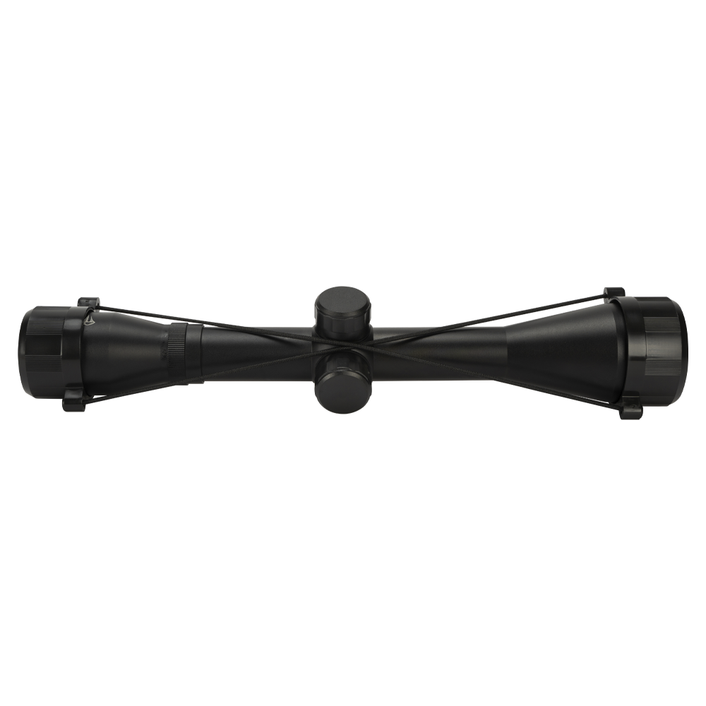 Прицел оптический BORNER 4x40 Mildot (кольца)