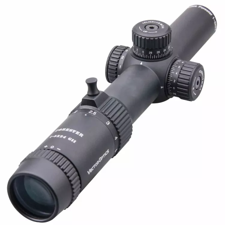 Оптический прицел VECTOR OPTICS Forester 1-5x24 (SCOC-03II). Фото №3