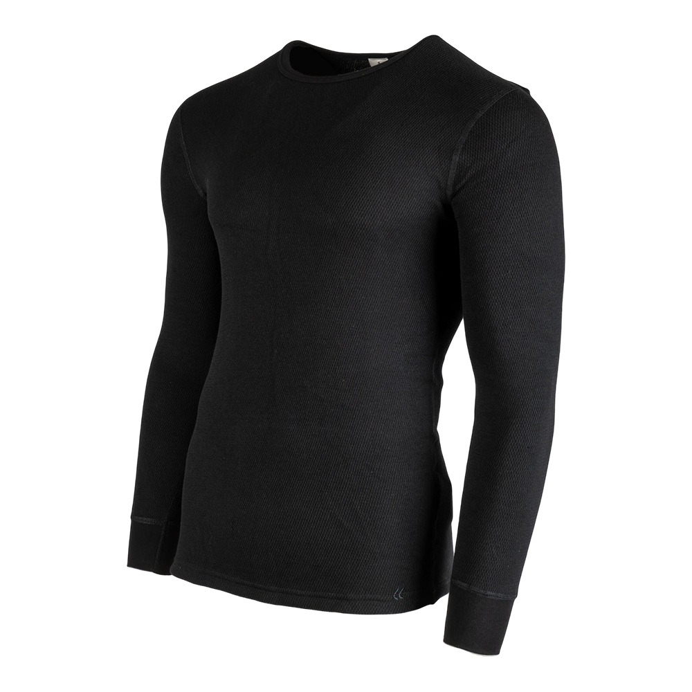 Фуфайка мужская, черный LAPLANDIC Professional A 50-S/ BK-L. Фото №2