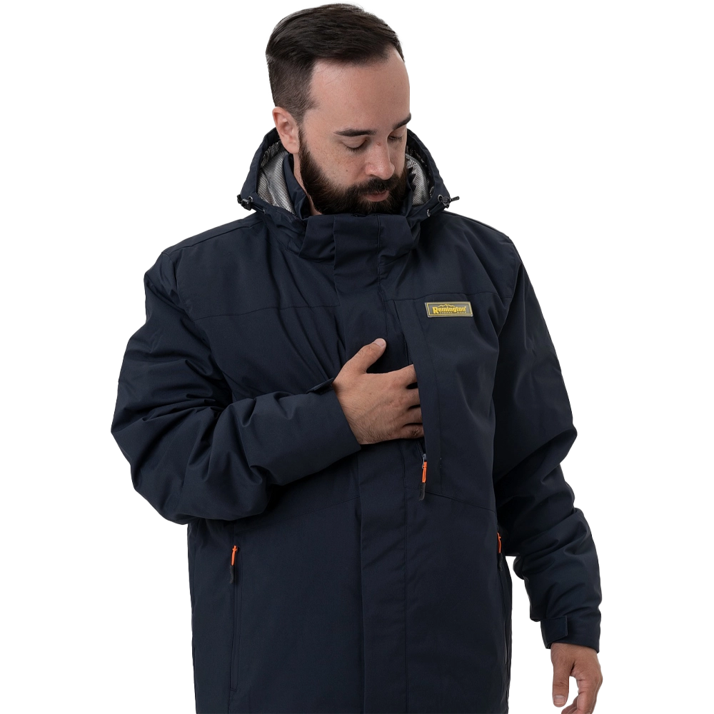 Куртка Remington Heat Strategy Dark Blue р. 2XL. Фото №10