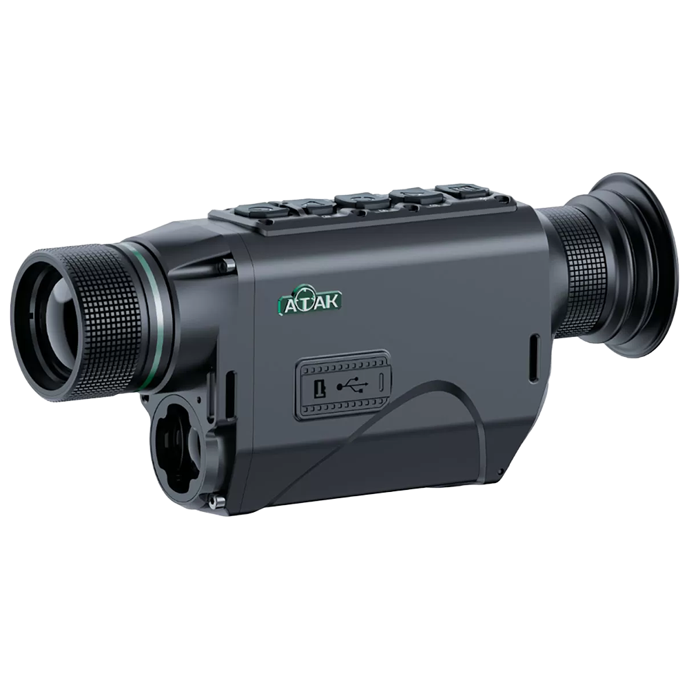 Тепловизионный монокуляр ATAK HT13-35LRF 384х288. Фото №1 Тепловизионный монокуляр ATAK HT13-35LRF 384х288. Фото №1