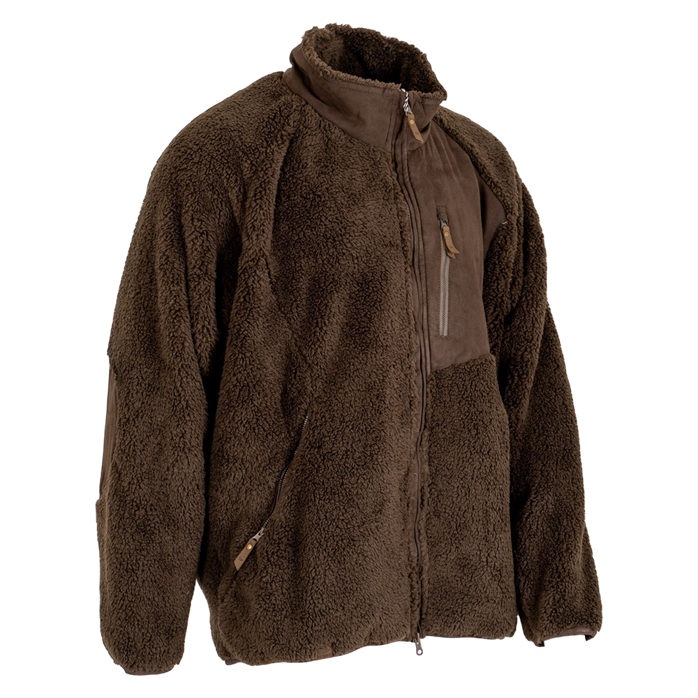 Толстовка PRIDE Манчестер, (флис., коричневый) р. 60-62/170-176. Фото №3