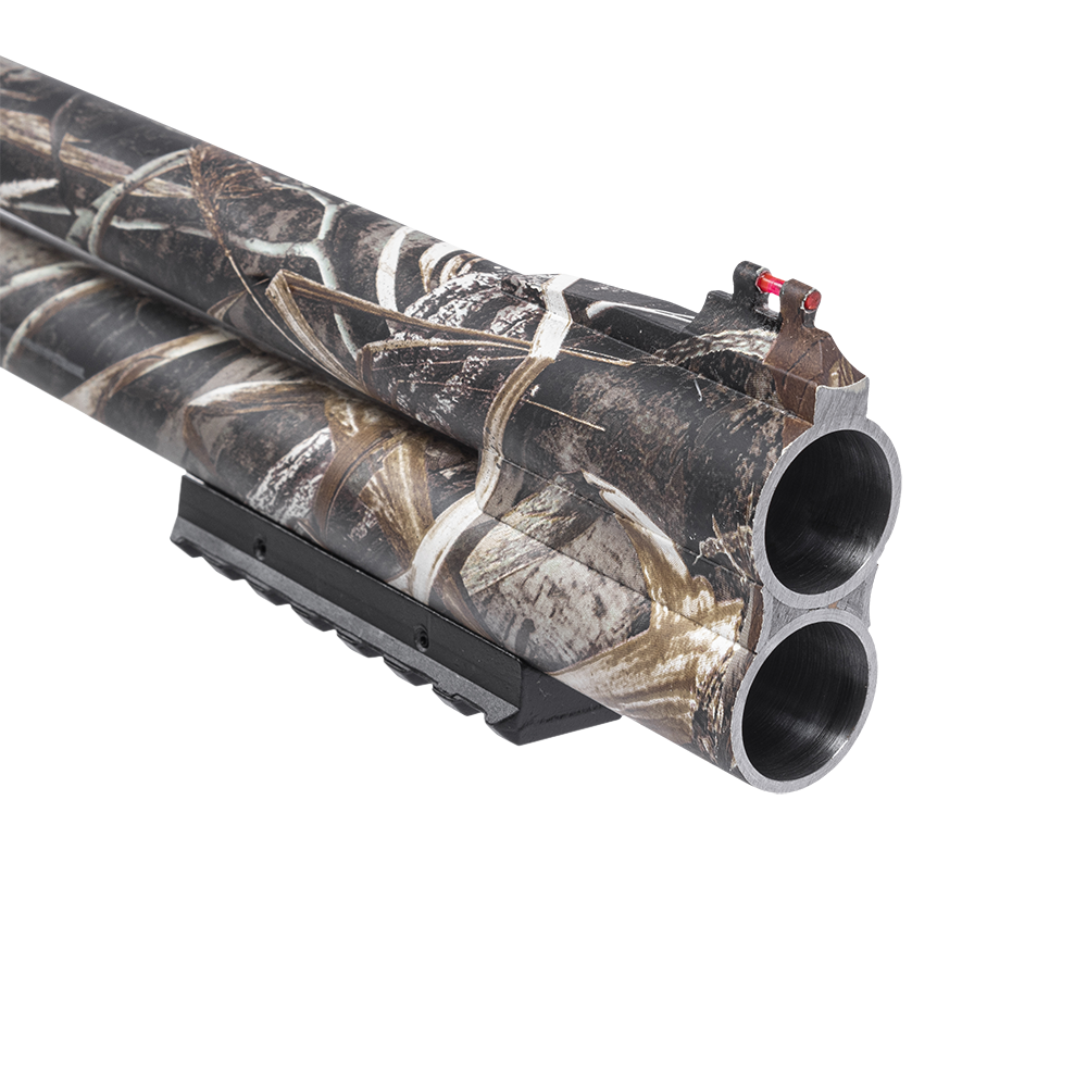 Ружье Beydora BDR 90 AL SYNTHETIC Camo Max 5 калибр 12х76, L-510. Фото №6