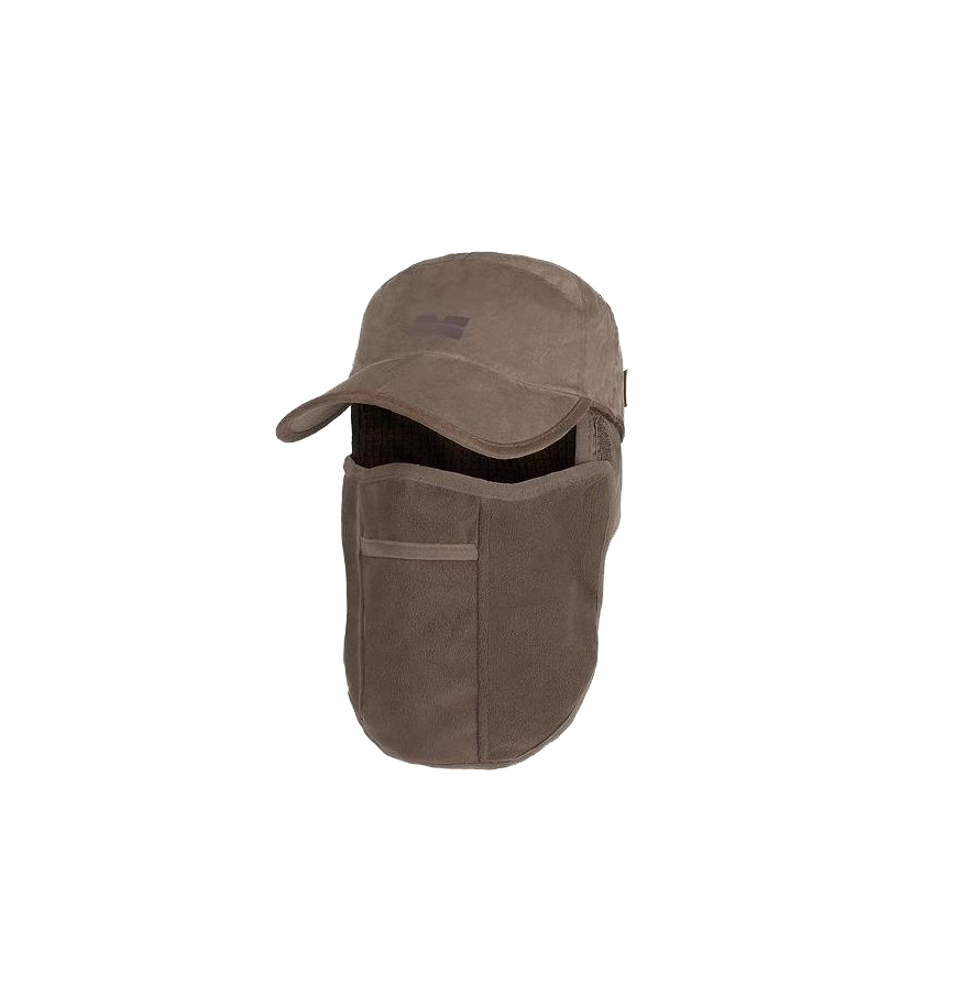 Кепка с маской Waterproof Cap Hillman (OAK), р. 3XL. Фото №2
