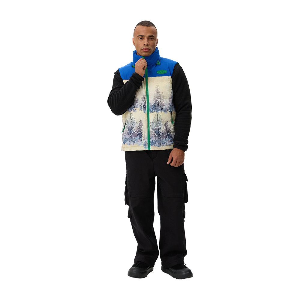 Жилет Remington Media Man Blue / Multicolor р. S. Фото №4