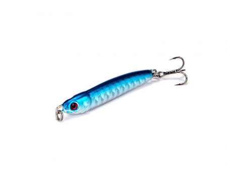 Блесна RENEGADE Iron Minnow 12g цвет 004. Фото №2