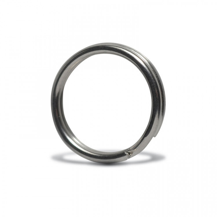 Заводное кольцо GAMAKATSU Hyper Split Ring №5 (44,0кг) (9шт) (149287-00500) . Фото №2