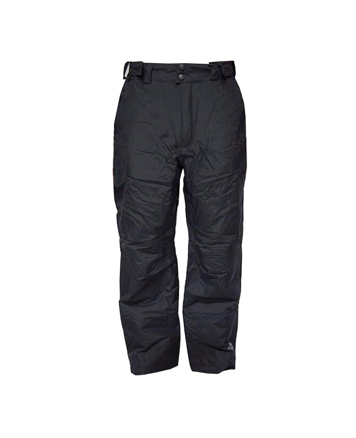 WM8056-028 XL Брюки утепленные Bomb Cyclone Pant серый р.XL. Фото №2