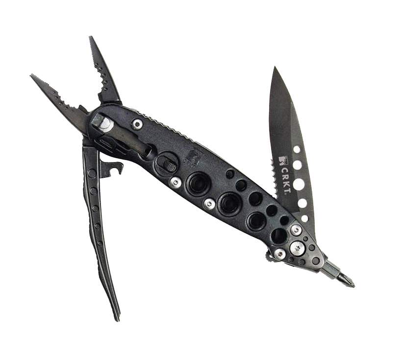 Нож складной CRKT Zilla-Tool. Фото №2