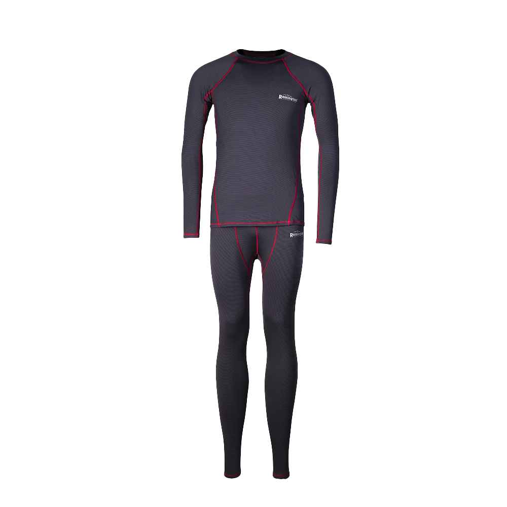 Костюм Remington Tactical Underware Outdoor Functional Set ll Black р. 3XL. Фото №1