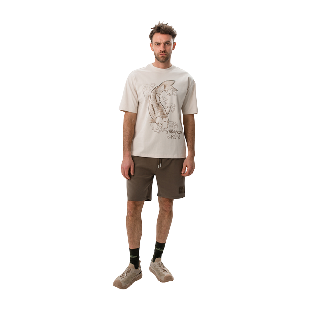 Футболка мужская Remington Fish Beige р. 3XL. Фото №1