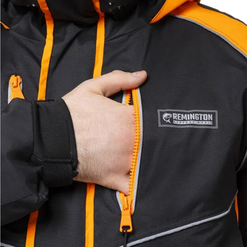 Костюм рыболовный Remington Mr.Ide Travel р. M. Фото №7 Костюм рыболовный Remington Mr.Ide Travel р. M. Фото №7