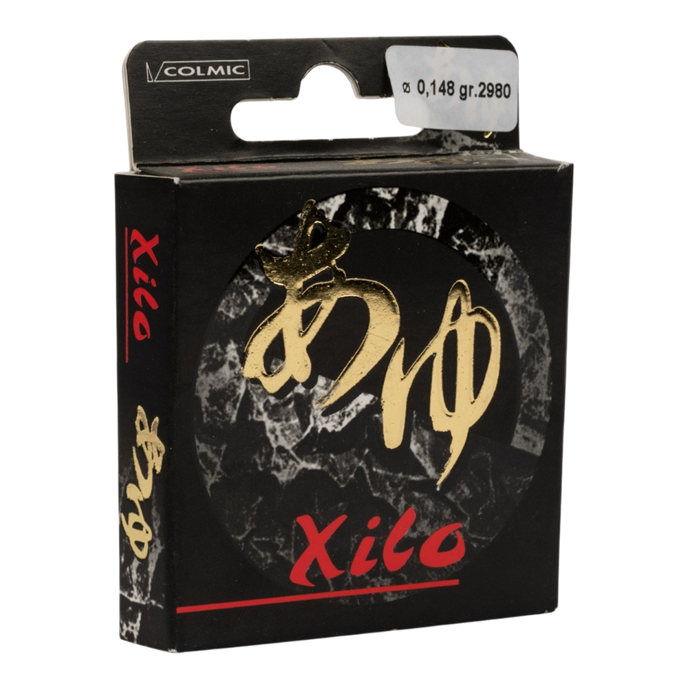 Леска COLMIC "XILO" мт.50 - 0,148 - 2,98кг. Фото №1