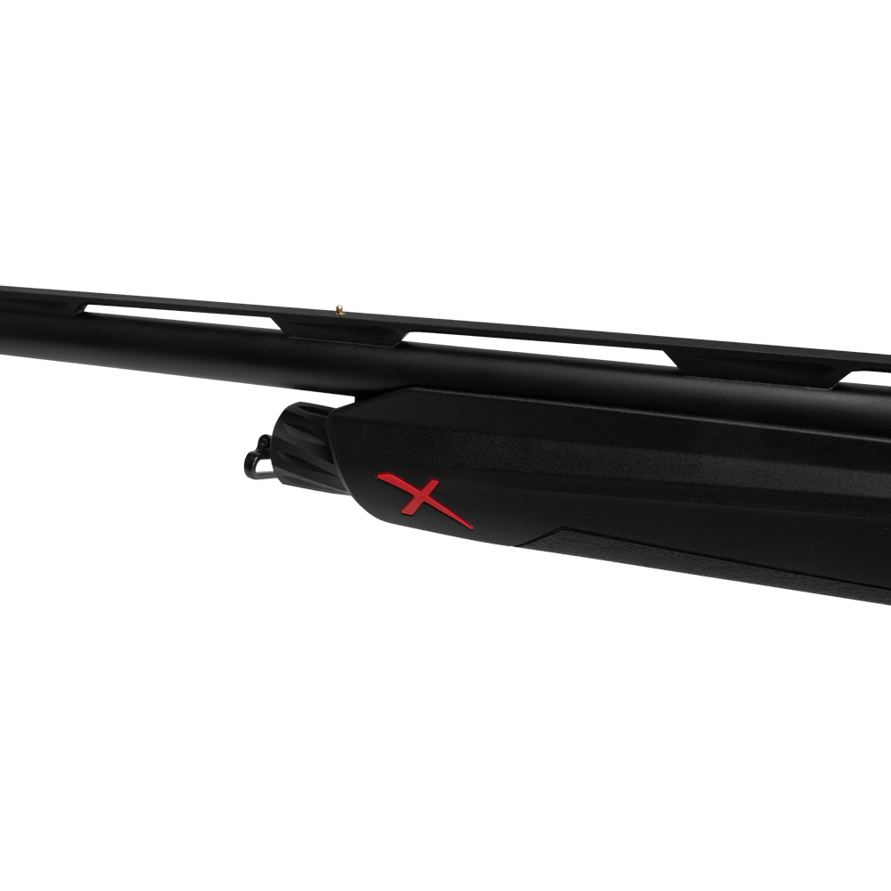 Ружье ATA Neo X Plastic Sporting (черный пластик), 20/76, 760 мм, 9+1 патронов красная трубка. Фото №11