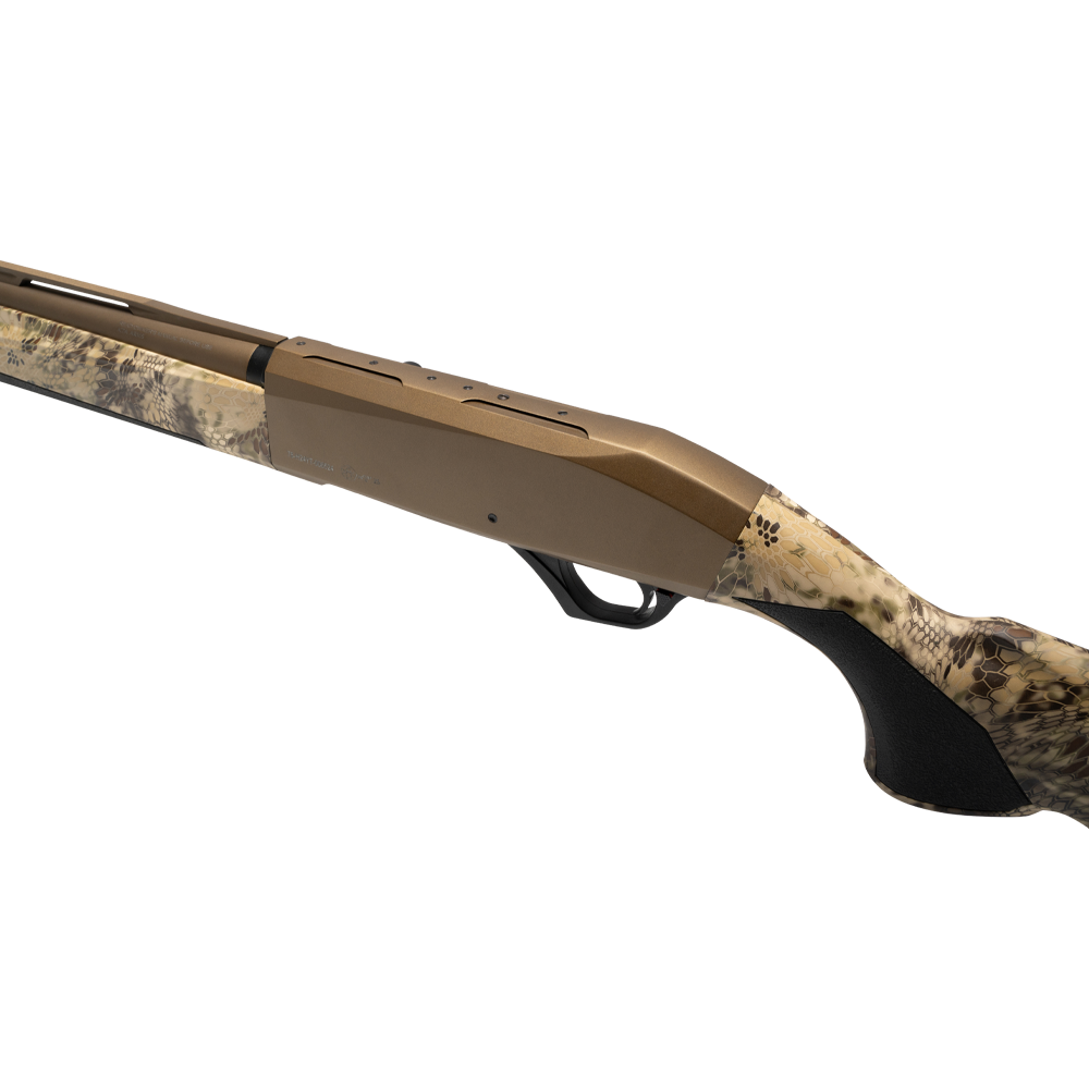Ружье ATA Neo X Camo Kryptek Bronze Sporting, 12/76, 760 мм, 5+1 патронов. Фото №11 Ружье ATA Neo X Camo Kryptek Bronze Sporting, 12/76, 760 мм, 5+1 патронов. Фото №11