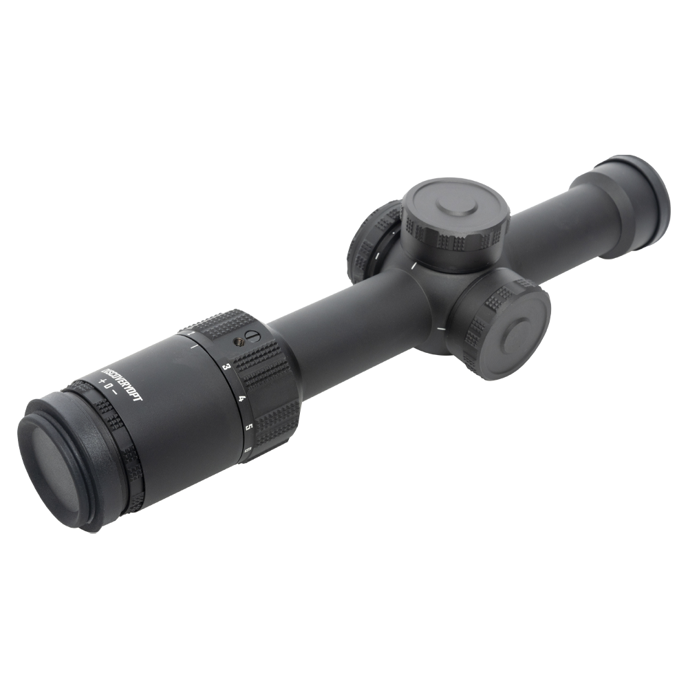 Прицел Discovery оптический ED-AR 1-6X24IR DLT. Фото №1