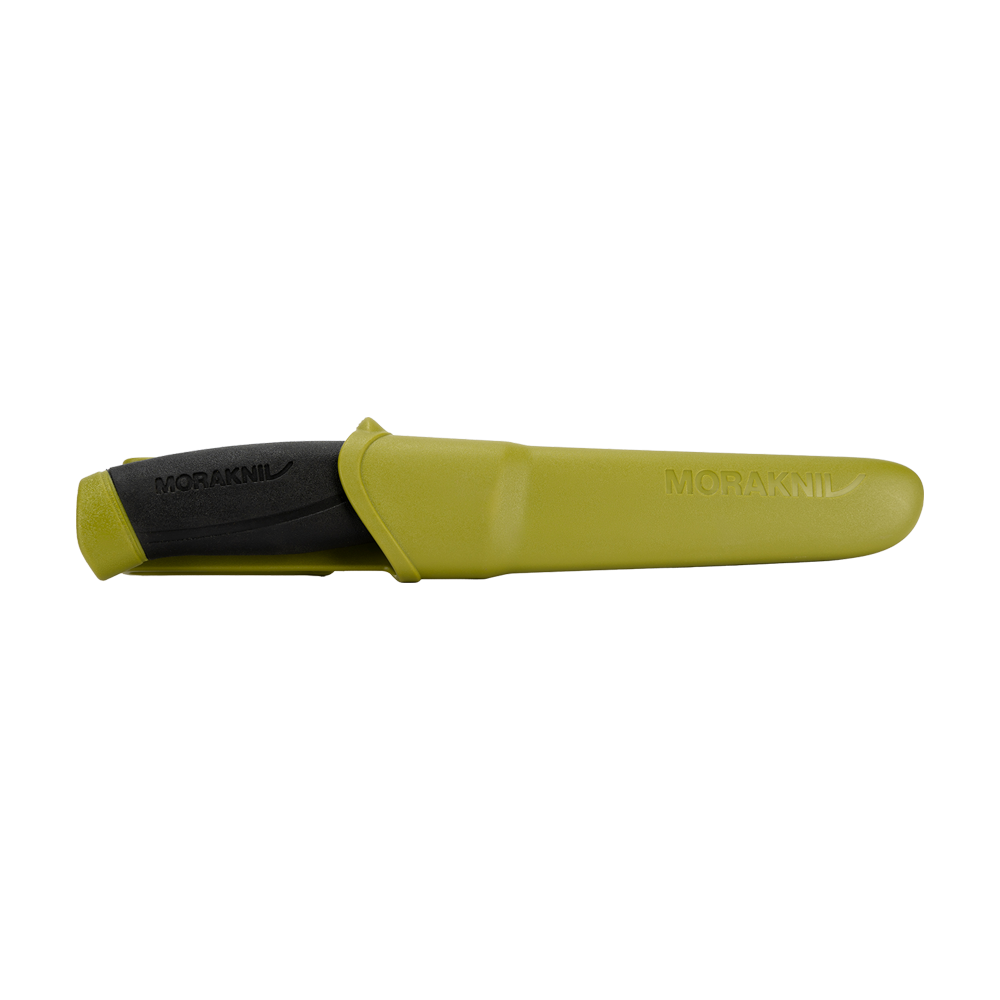 Нож Morakniv Companion зеленый 14075. Фото №4 Нож Morakniv Companion зеленый 14075. Фото №4