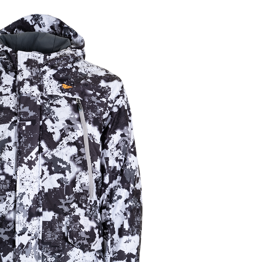 Костюм PRIDE "Ermine-15" (Эмин) (алова, белая кобра) р. 48-50/170-176. Фото №8