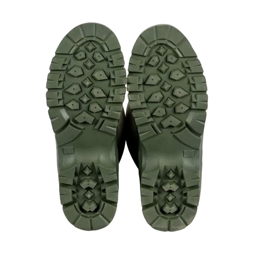 Сапоги Remington Frogger tall boots green р. 45. Фото №6