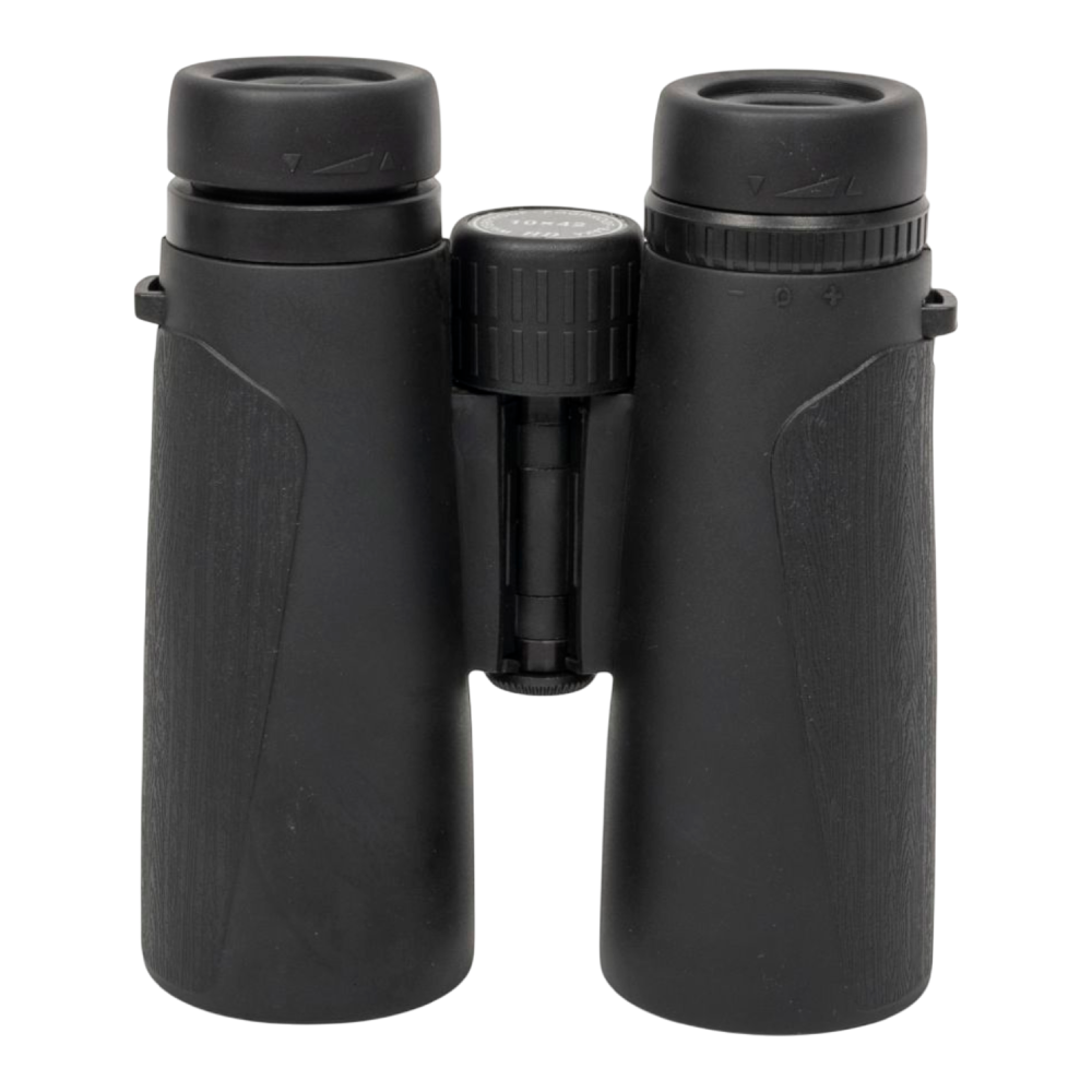Бинокль OA Professional 10x42 BAK-4 чёрный HD оптика. Фото №6
