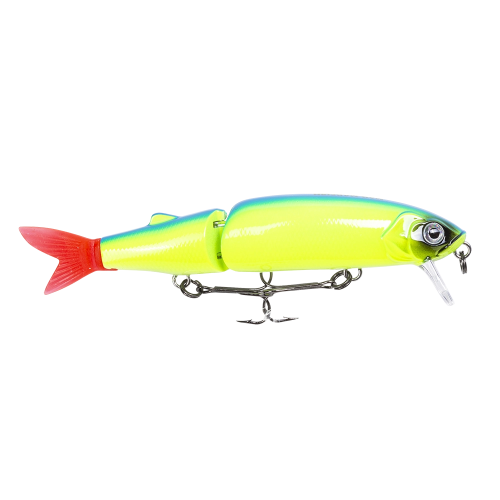 Воблер MADFISH Magallon SP 128мм, 21,5г, заглубление 0,5-1,3м, цвет (07). Фото №1