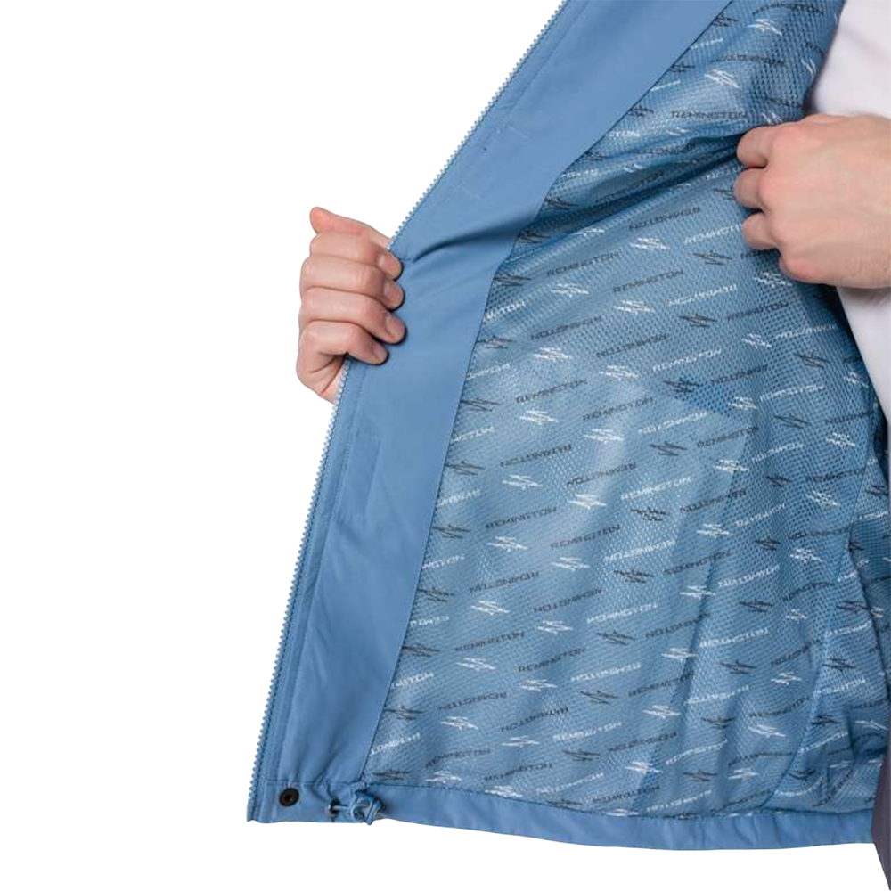 Ветровка Remington Water Glazing Sky Blue р. 3XL. Фото №5
