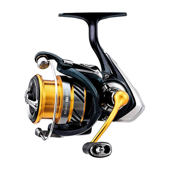 Катушка безынерционная DAIWA 19 REVROS LT 4000-C. Фото №2