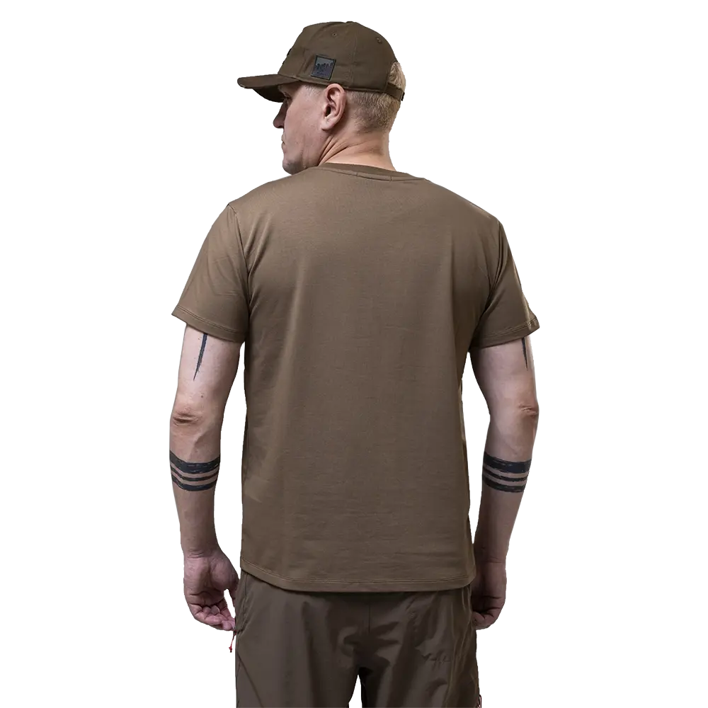 Футболка Sputnik Remington Oliva Neo р. 4XL. Фото №3