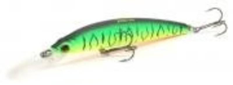 Воблер Strike Pro Magic Minnow 100, 100мм, 13,5гр, заглубление 3,0м-4,0м., цвет (EG-068B#GC01S)