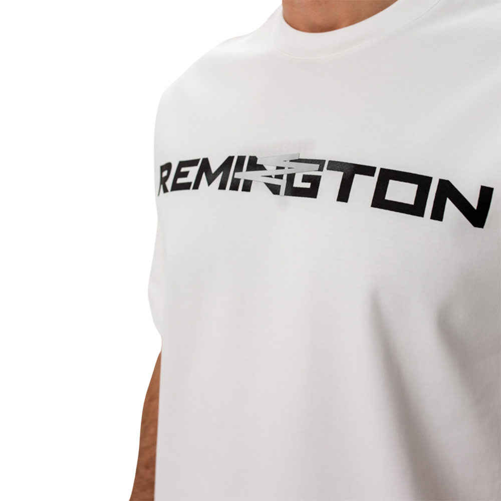 Футболка мужская Remington White Light р. 2XL. Фото №4