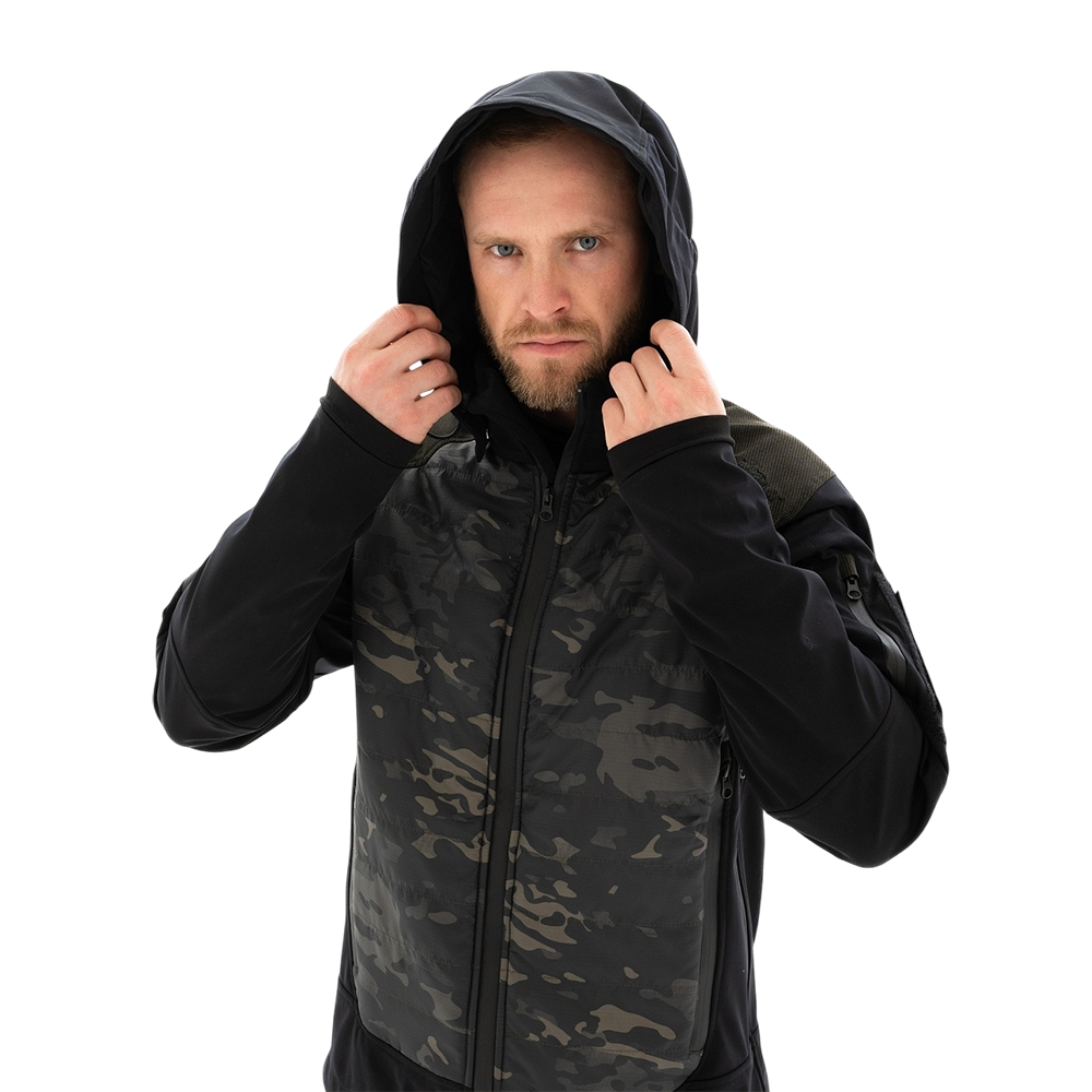 Костюм Remington Street Fighter Black р. 2XL. Фото №7