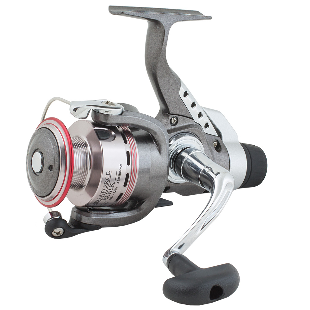 Катушка "Megaforce 3050X" (Daiwa). Фото №2