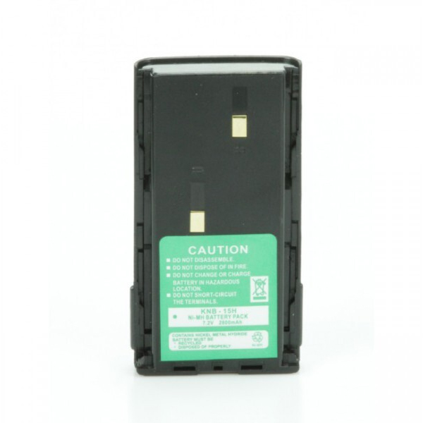 Аккумул. батарея KNB-15 для Kenwood TK-2107/3107. Фото №2