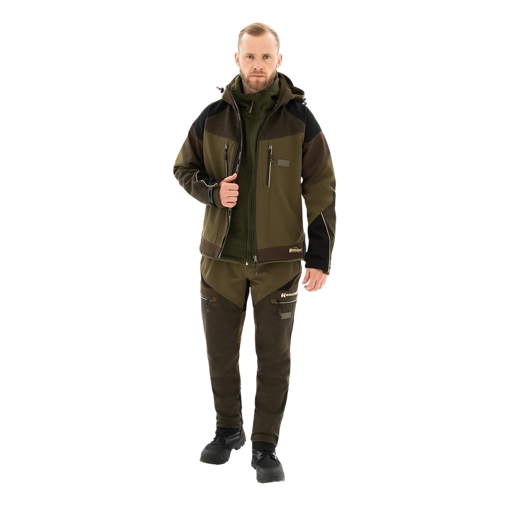 Куртка Remington Invincible Oliva р. XL. Фото №1