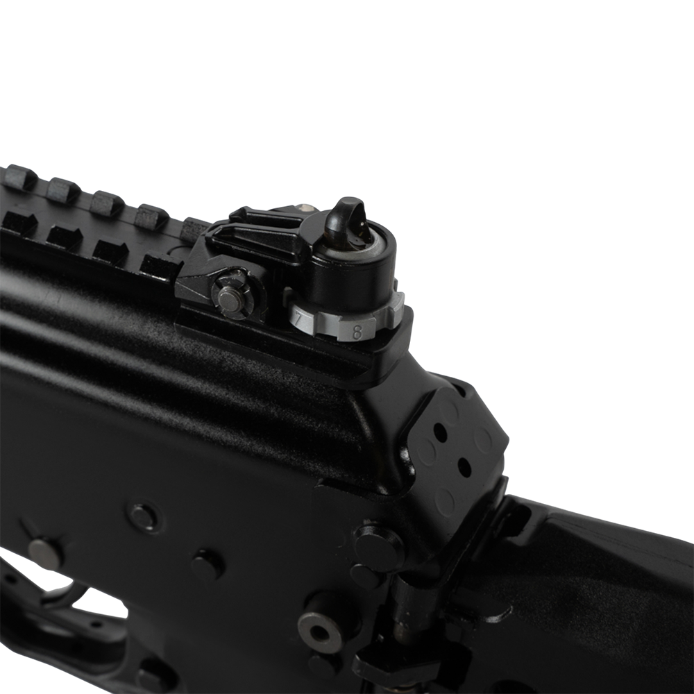 Макет "Автомата Калашникова" АК12-М ММГ-ИЖ-184.КОМ3 (сертиф. ММГ). Фото №3 Макет "Автомата Калашникова" АК12-М ММГ-ИЖ-184.КОМ3 (сертиф. ММГ). Фото №3