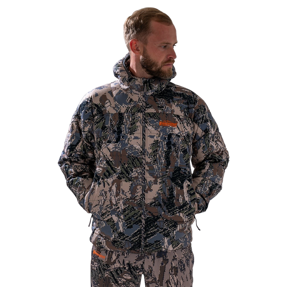 Куртка Remington Raven II Figure р. 2XL. Фото №7