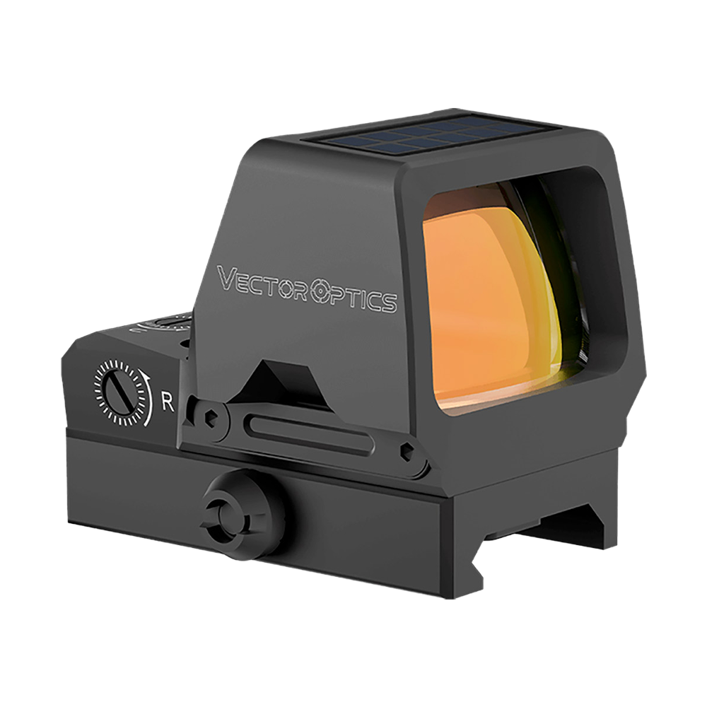 Прицел коллиматорный Vector Optics Frenzy Plus 1x22x33 SMR точка 2 МOA (SCRD-SM44). Фото №3