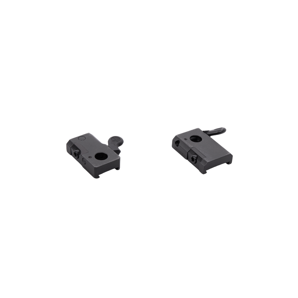 Основание LEUPOLD QR из 2-х частей на Sako (53066). Фото №3