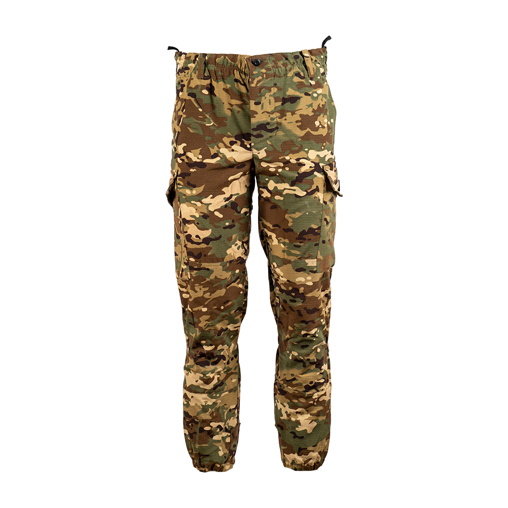 Костюм летний Горка-3 цвет Мультикам ткань Смесовая Рип-Стоп, р. 56-58/182-188. Фото №4