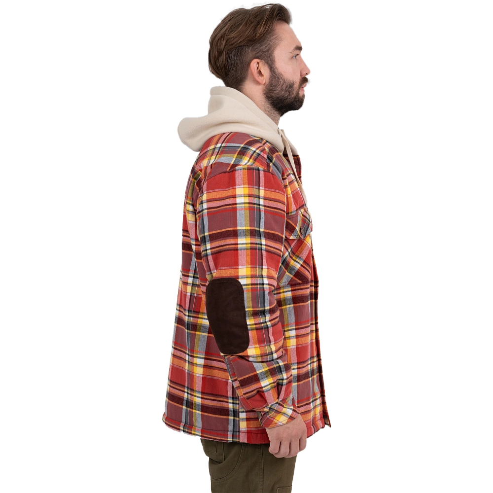 Куртка-рубашка Remington Champion New Red, р. 4XL. Фото №3