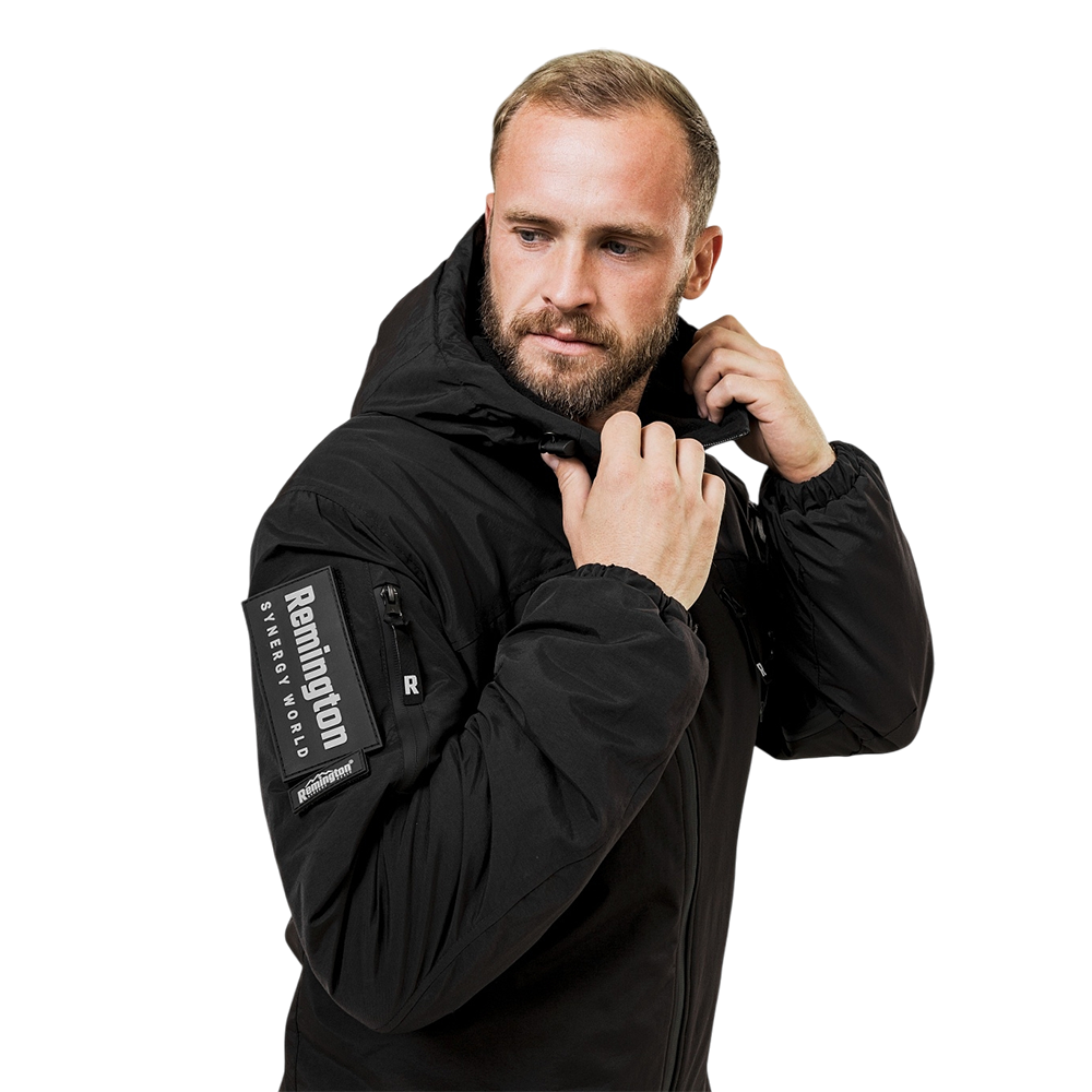 Куртка тактическая Remington USS Black р. 3XL. Фото №15