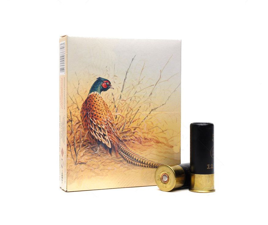 Патрон ФЕТТЕР ТЕМАТИЧЕСКИЙ (Фазан) 12/70 дробь №6 30гр. (в коробке 10 шт). Фото №2 Патрон ФЕТТЕР ТЕМАТИЧЕСКИЙ (Фазан) 12/70 дробь №6 30гр. (в коробке 10 шт). Фото №2