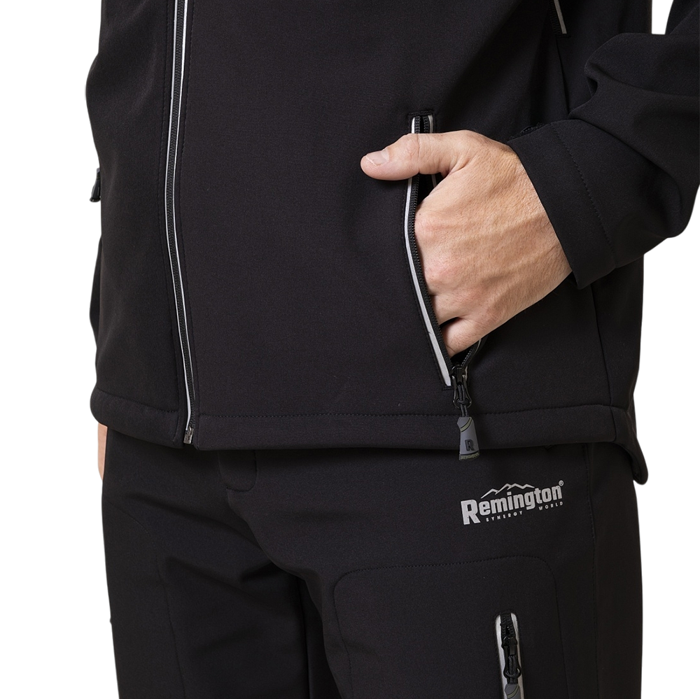 Костюм Remington Universal Black р. S. Фото №28