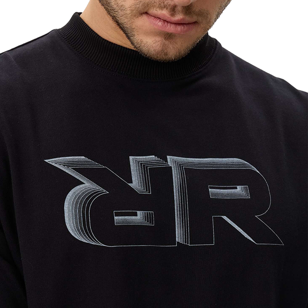 Футболка мужская с длинным рукавом Remington RR Вlack р. 2XL. Фото №4