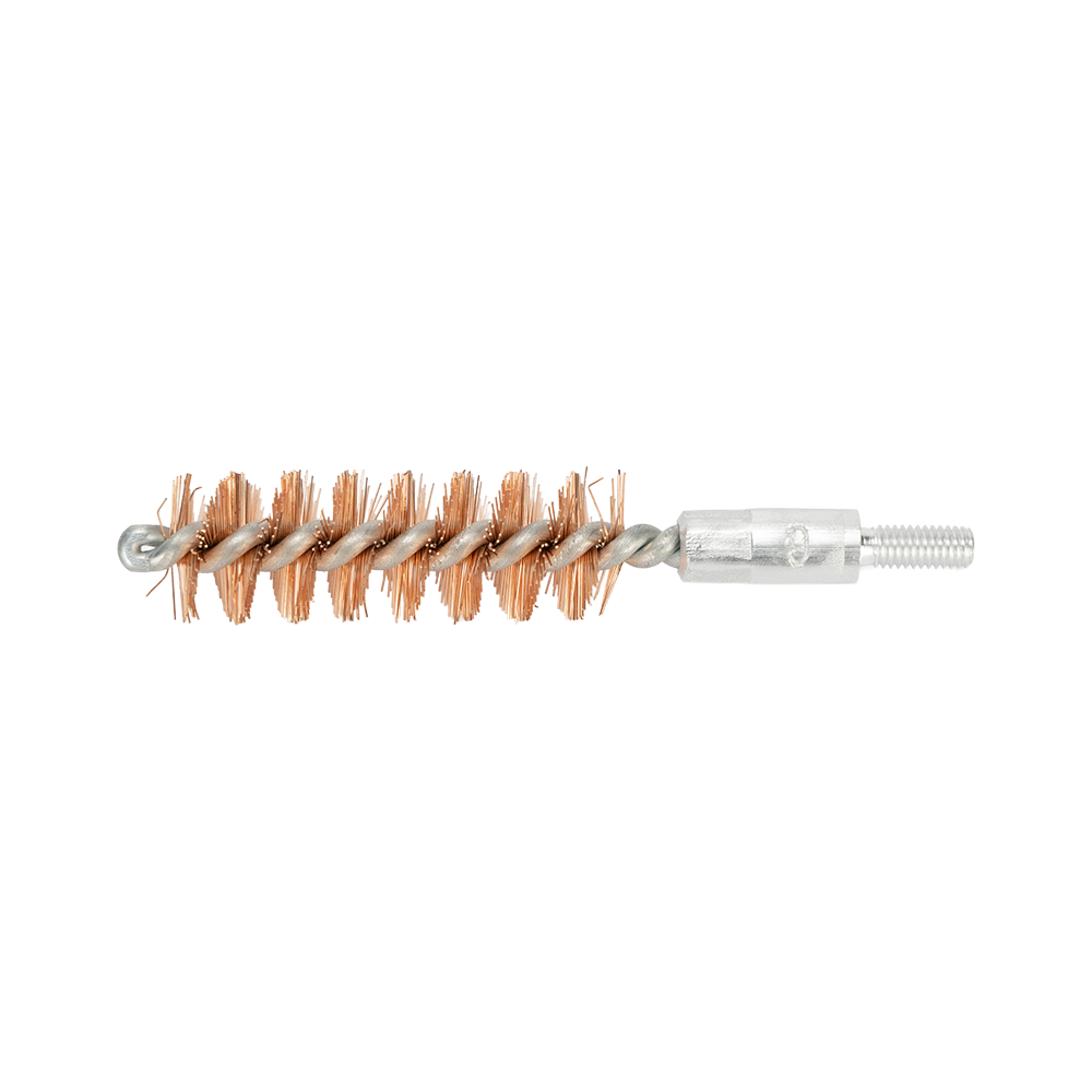 Ерш для чистки оружия ОхотАктив калибр 9 бронозовый. Фото №3