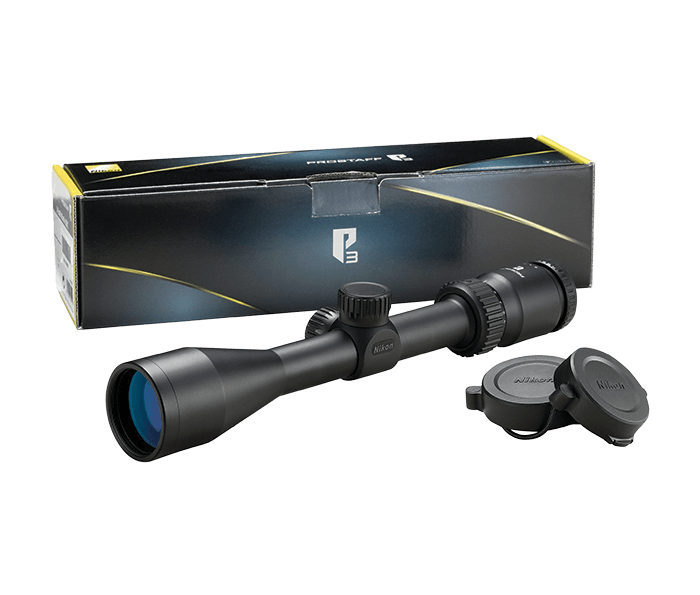 Прицел оптический Nikon PROSTAFF P3 3-9x40 Matte NP. Фото №5