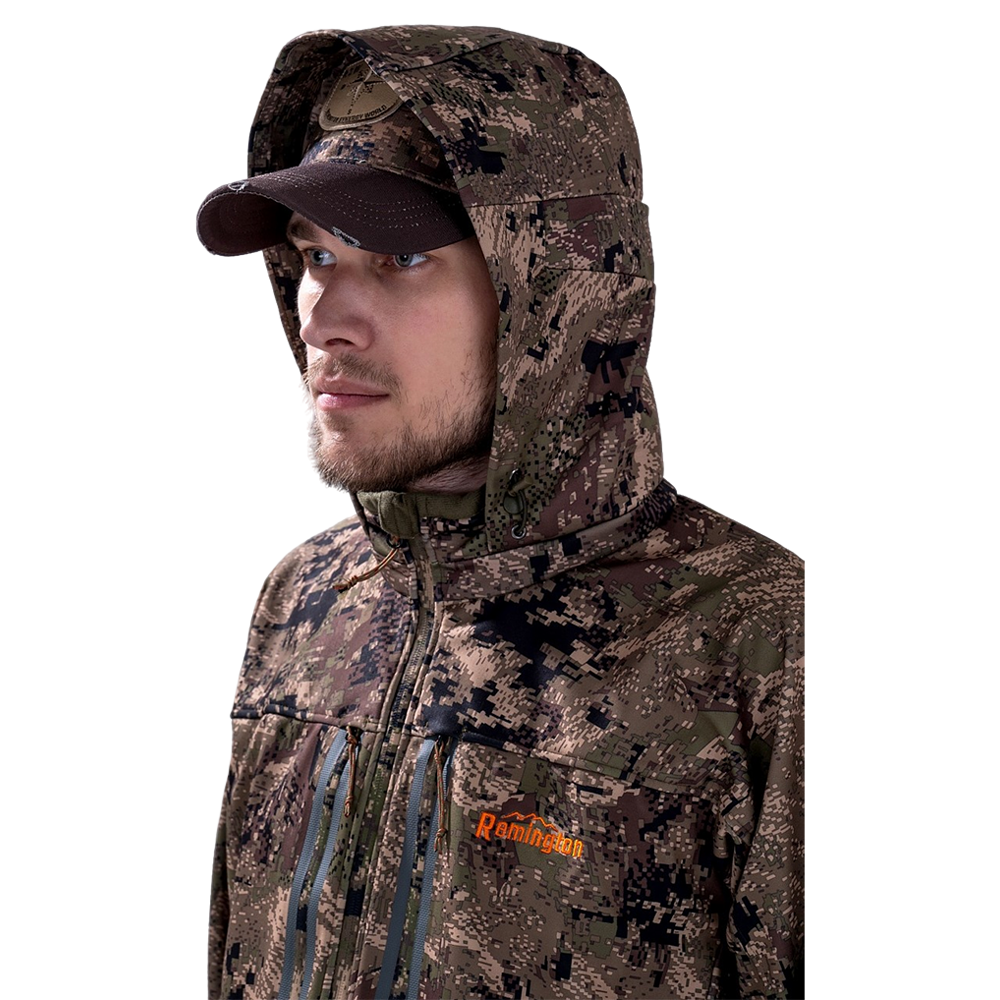 Куртка Remington Raven Light Green Forest р. 2XL. Фото №8