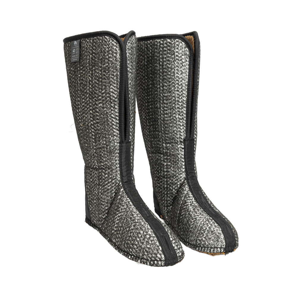 Сапоги OHOTAKTIV EVA Rest Black р. 42. Фото №7
